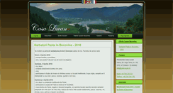 Desktop Screenshot of casa-lucan.ro